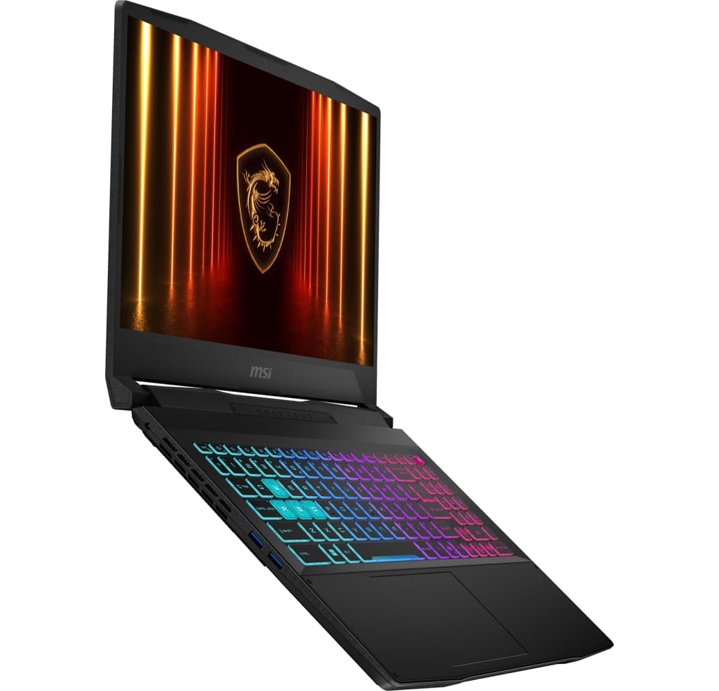 Black MSI Katana 15 HX B14WGK-058 Gaming Laptop - Intel® Core™ i7-14650HX - 16GB - 512GB SSD - NVIDIA® GeForce® RTX™ 5060.10