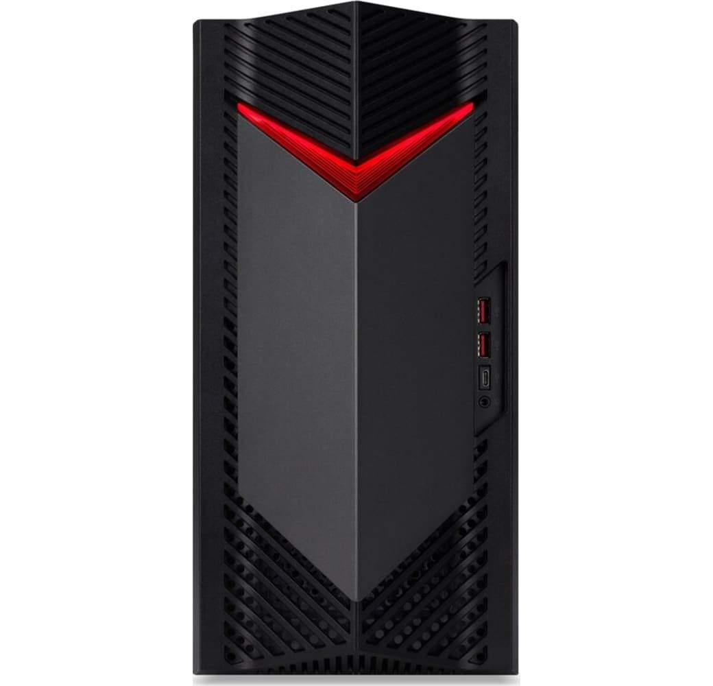 Schwarz Acer Nitro 50 (N50-660) Gaming Desktop - Intel® Core™ Ultra 5-225F - 16GB - 512GB SSD - NVIDIA® GeForce® RTX™ 5060.2