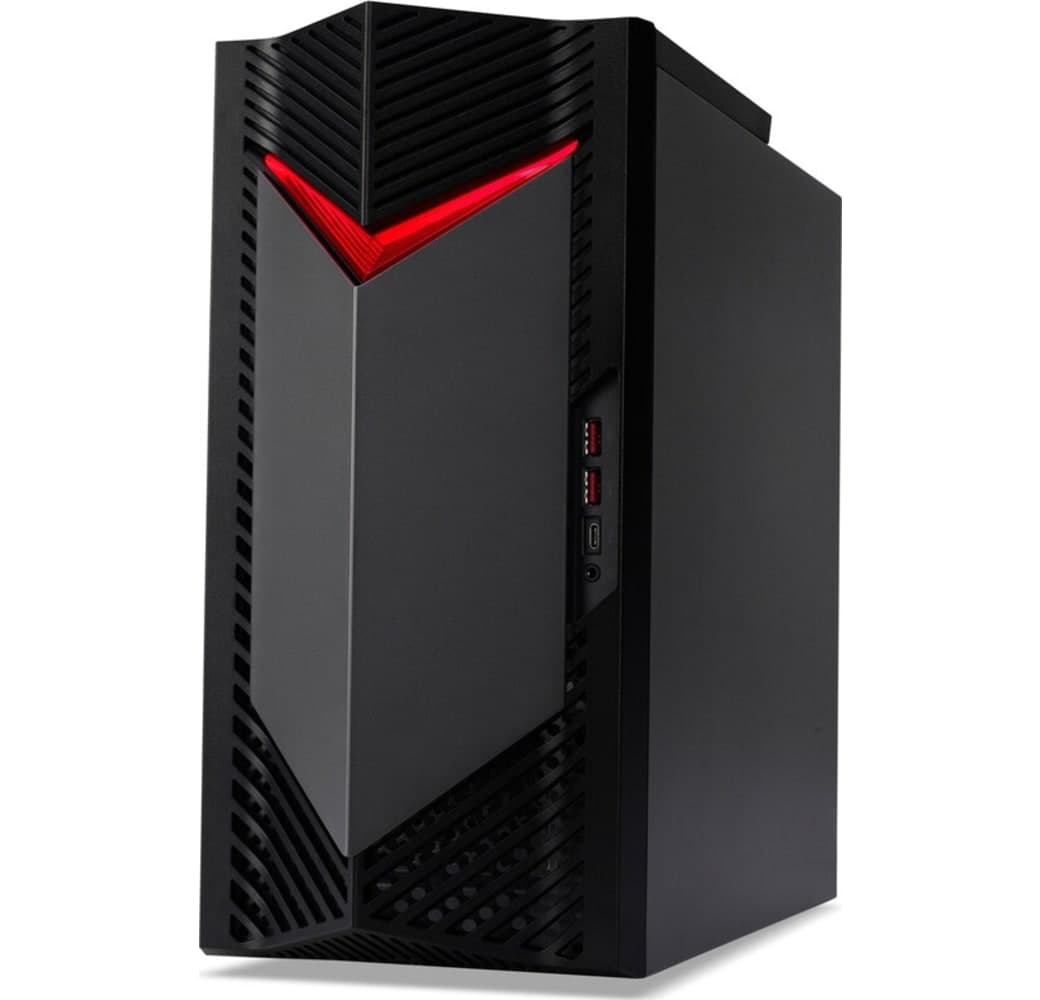 Schwarz Acer Nitro 50 (N50-660) Gaming Desktop - Intel® Core™ Ultra 5-225F - 16GB - 512GB SSD - NVIDIA® GeForce® RTX™ 5060.4