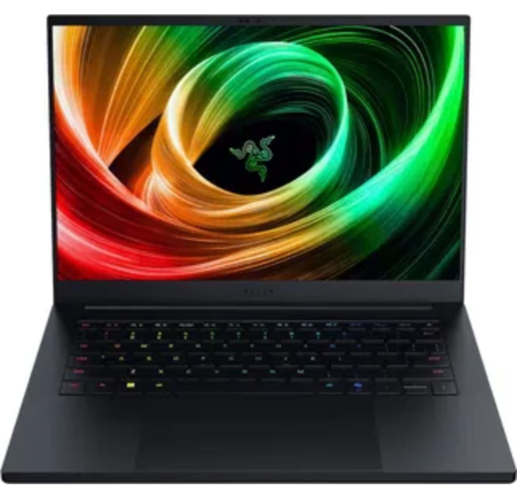 Schwarz Razer Blade 14 (2025) Gaming-Laptop - AMD Ryzen™ 9 AI365 - 32 GB - 1 TB SSD - NVIDIA® GeForce® RTX™ 5070 - Deutsch (QWERTZ).9