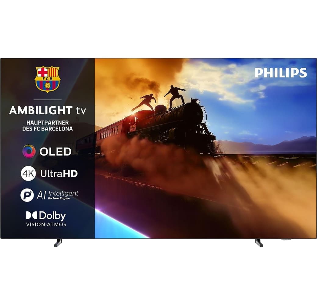 Black Philips 55OLED760/12 - TV 55" OLED 4K.1
