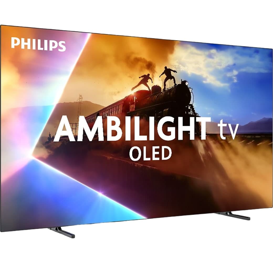 Black Philips 55OLED760/12 - TV 55" OLED 4K.2