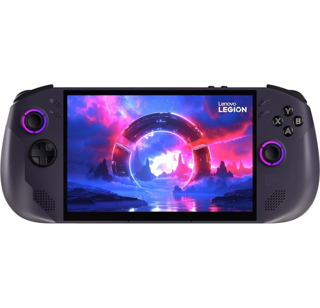 Black Lenovo Legion Go S Steam OS 1TB 32GB Console.1