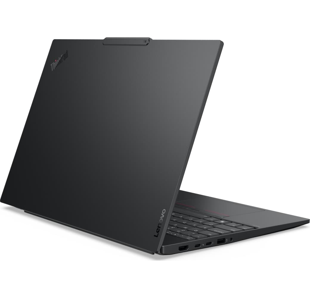 Black Lenovo ThinkPad E16 G3 Laptop - Intel® Core™ Ultra 7-255H - 16GB - 512GB SSD - Intel® Intel Arc Graphics.13