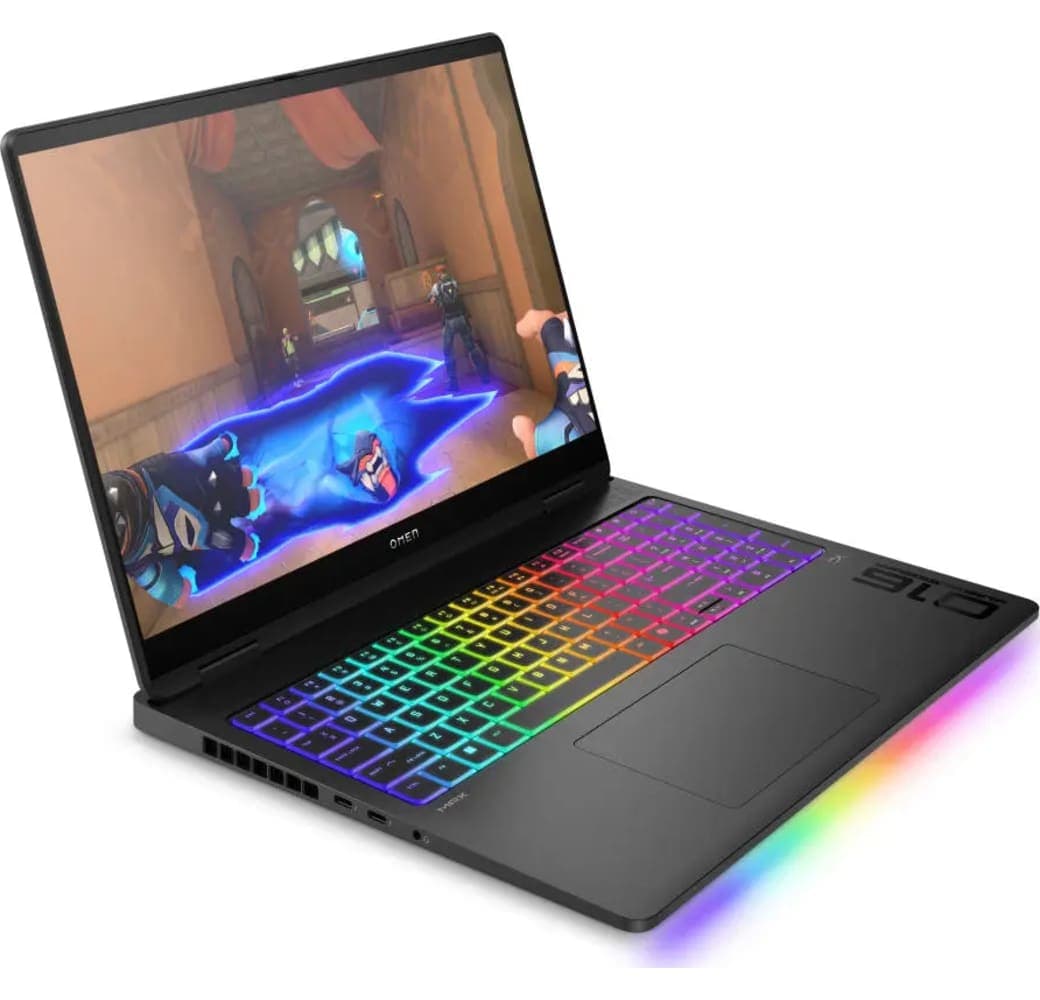 Shadow Black HP OMEN Max 16-ah0095ng Gaming Laptop - Intel® Core™ Ultra 9-275HX - 32GB - 1TB SSD - NVIDIA® GeForce® RTX™ 5080.2