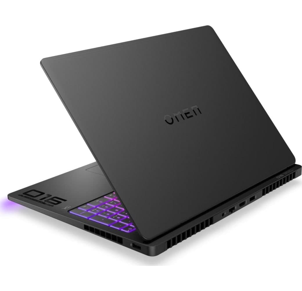 Shadow Black HP OMEN Max 16-ah0095ng Gaming Laptop - Intel® Core™ Ultra 9-275HX - 32GB - 1TB SSD - NVIDIA® GeForce® RTX™ 5080.5