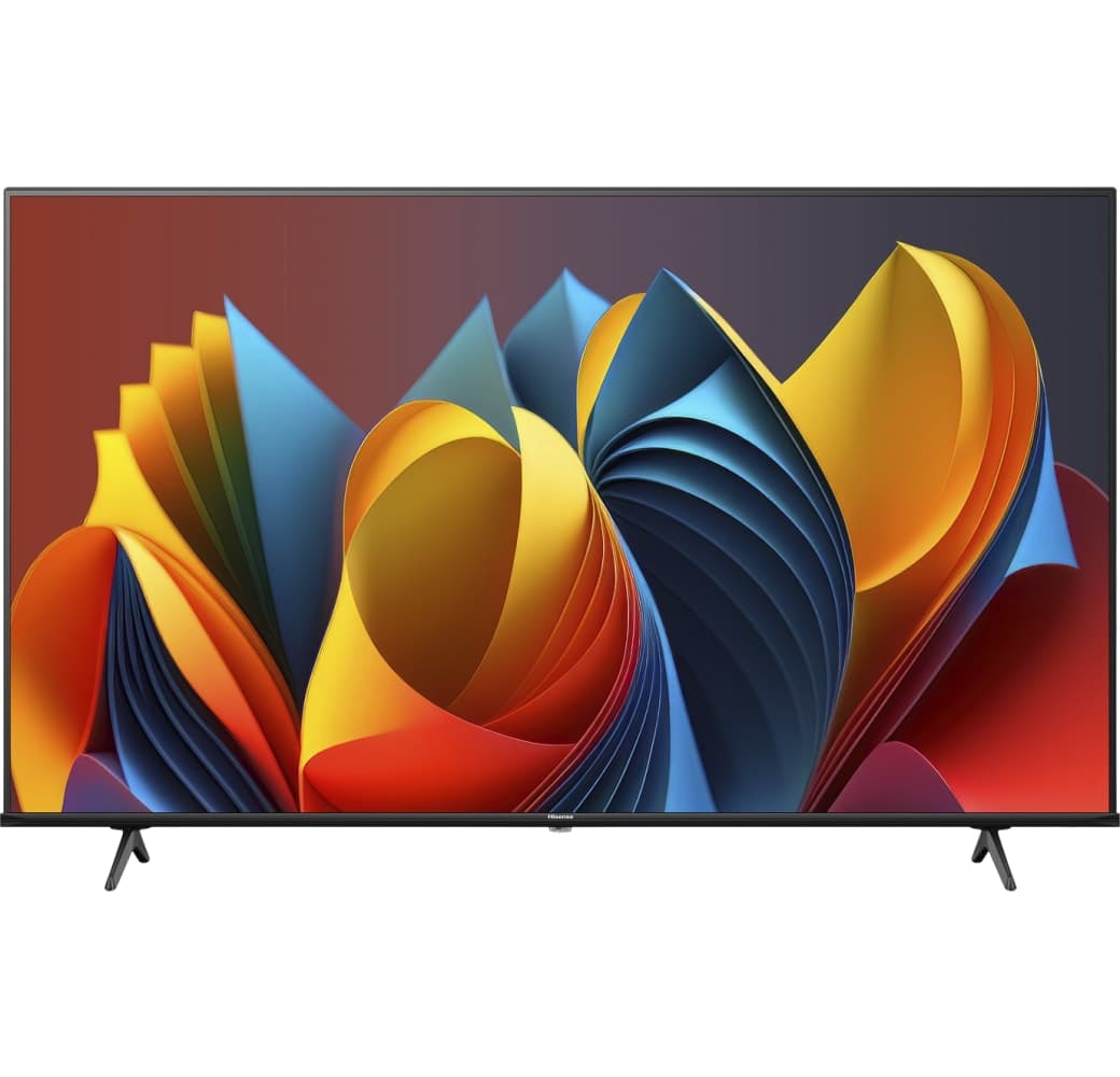 Black Hisense 55E77NQ - TV 55" QLED 4K.1