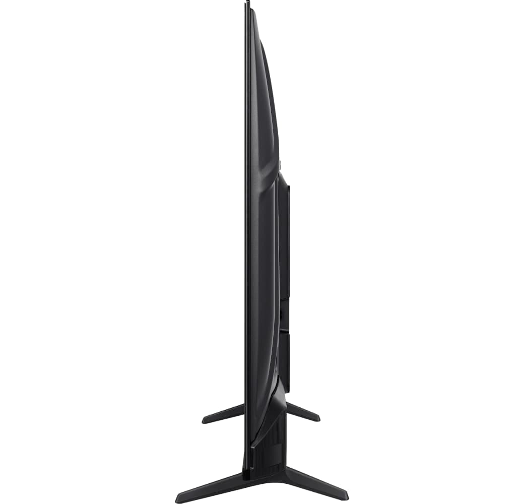 Black Hisense 55E77NQ - TV 55" QLED 4K.5