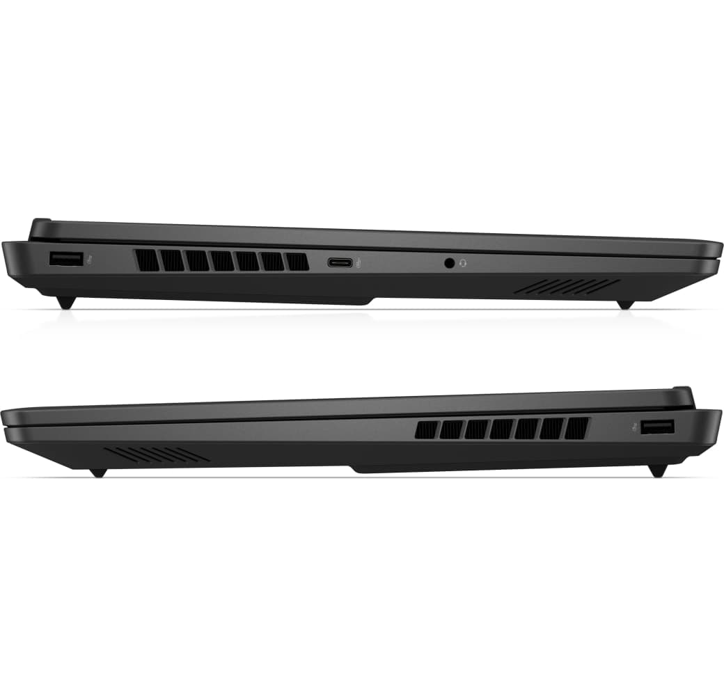 Black HP Omen 16 16-ap0091ng Gaming Notebook - AMD Ryzen™ 9 8940HX - 16GB - 1TB SSD - NVIDIA® GeForce® RTX™ 5060.3