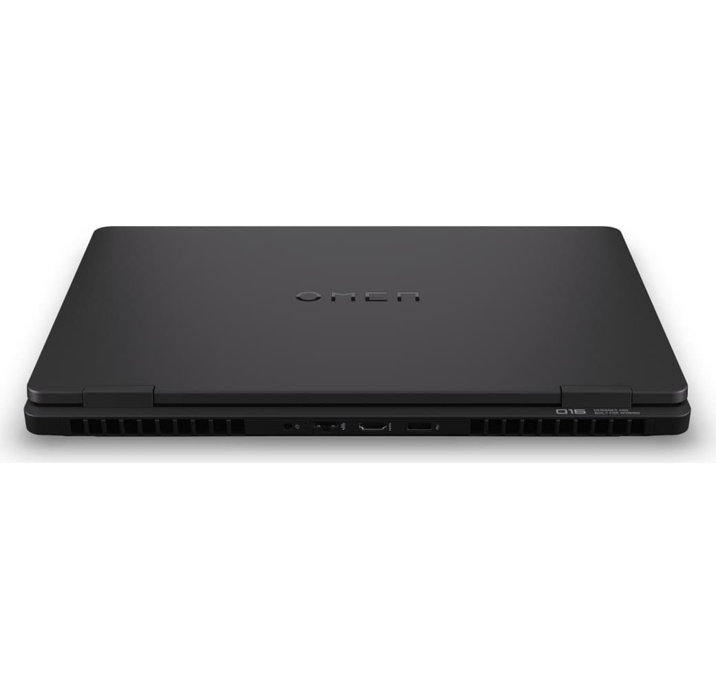 Black HP Omen 16 16-ap0091ng Gaming Notebook - AMD Ryzen™ 9 8940HX - 16GB - 1TB SSD - NVIDIA® GeForce® RTX™ 5060.5