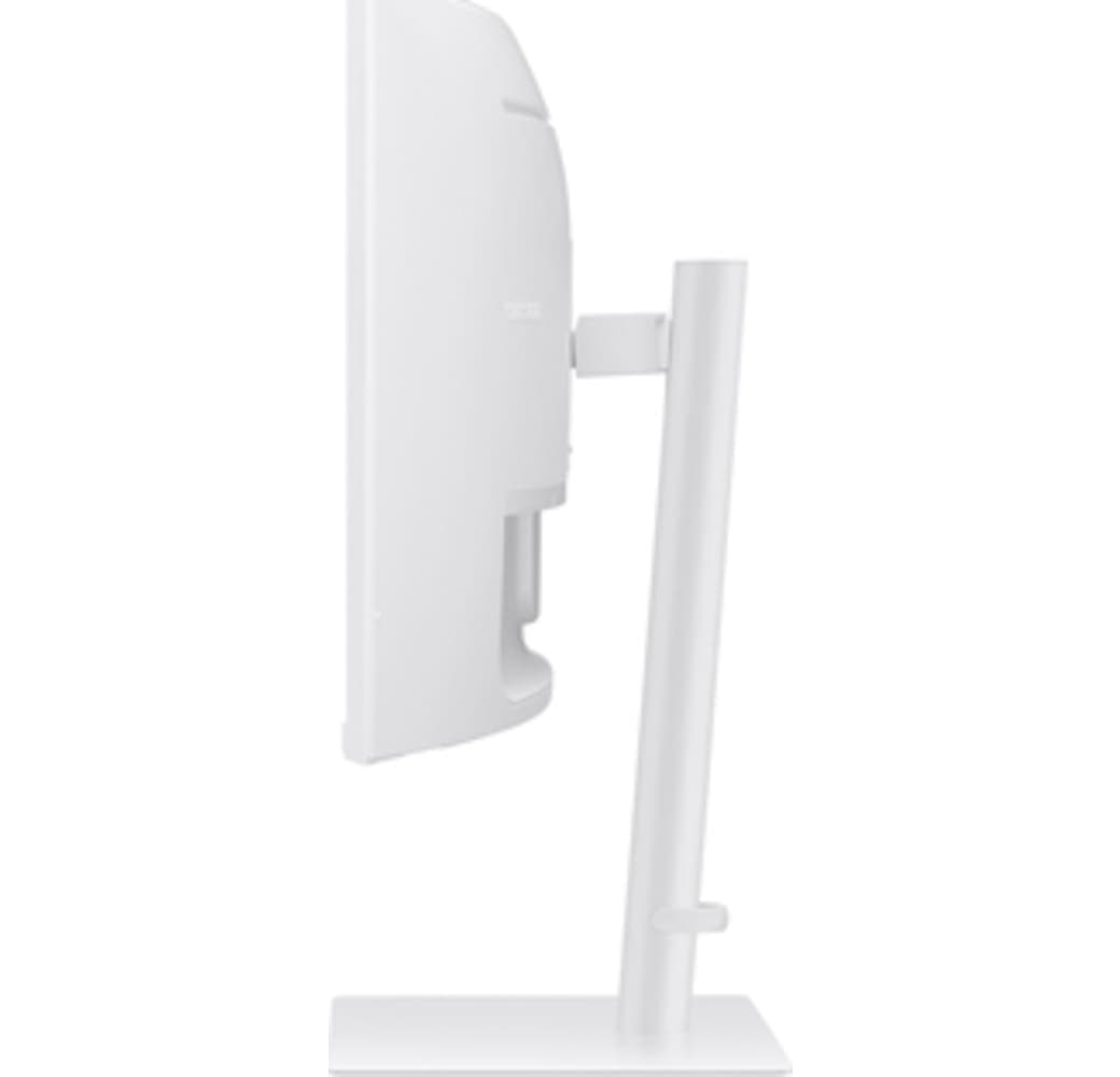 White Samsung - 34" ViewFinity S6 S34C650TAU CURVED (34") LS34C650TAUXEN.4