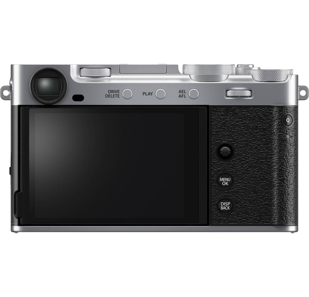 Silber FUJIFILM X-E5 + XF23mmF2.8 R WR.5