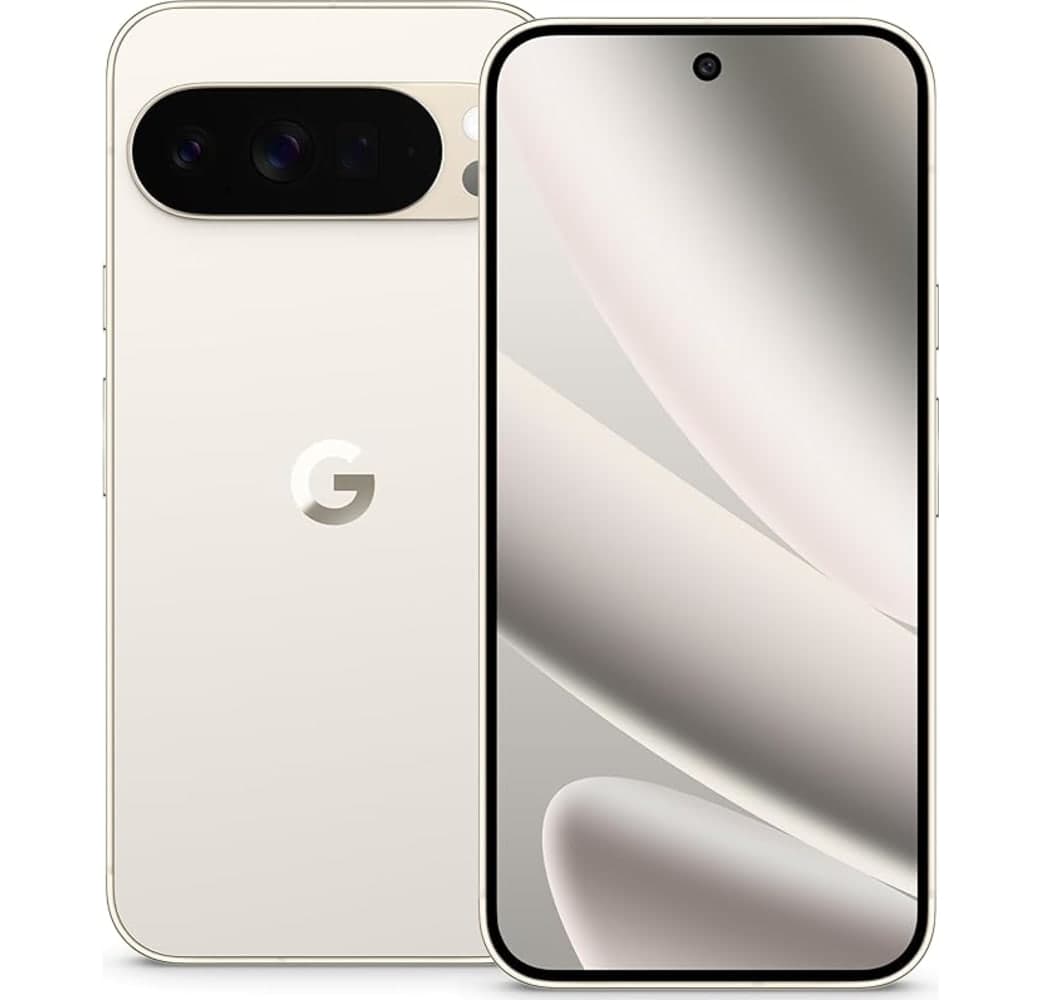 Porcelain Google Pixel 10 Pro XL Smartphone - 256GB - Dual SIM.1