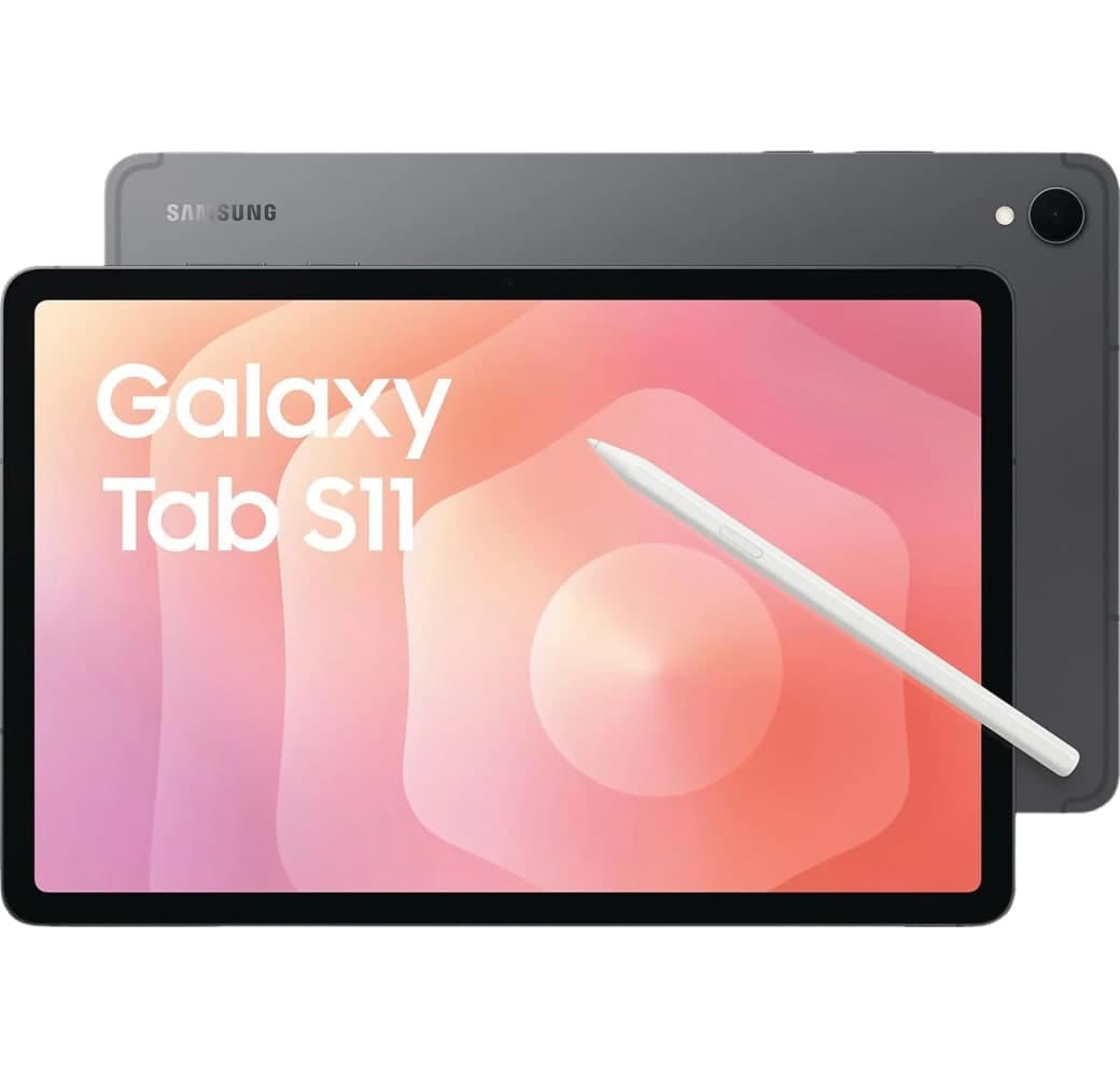 Gray Samsung Tablet, Galaxy Tab S11 - WIFI - Android - 128GB.1