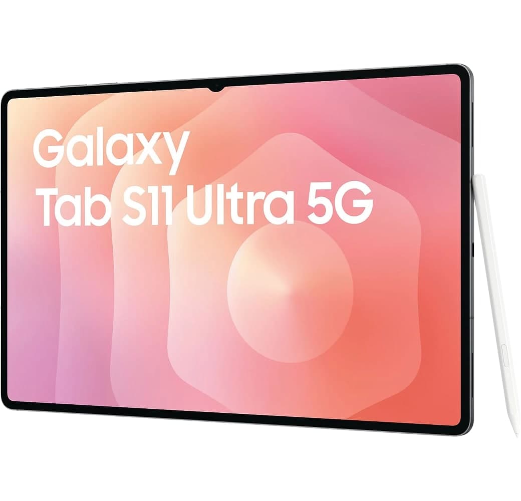 Gray Samsung Tablet, Galaxy Tab S11 Ultra - 5G - Android - 256GB.2