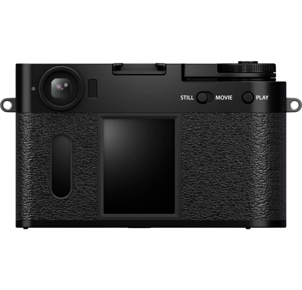 Black Fujifilm X-HF1.5