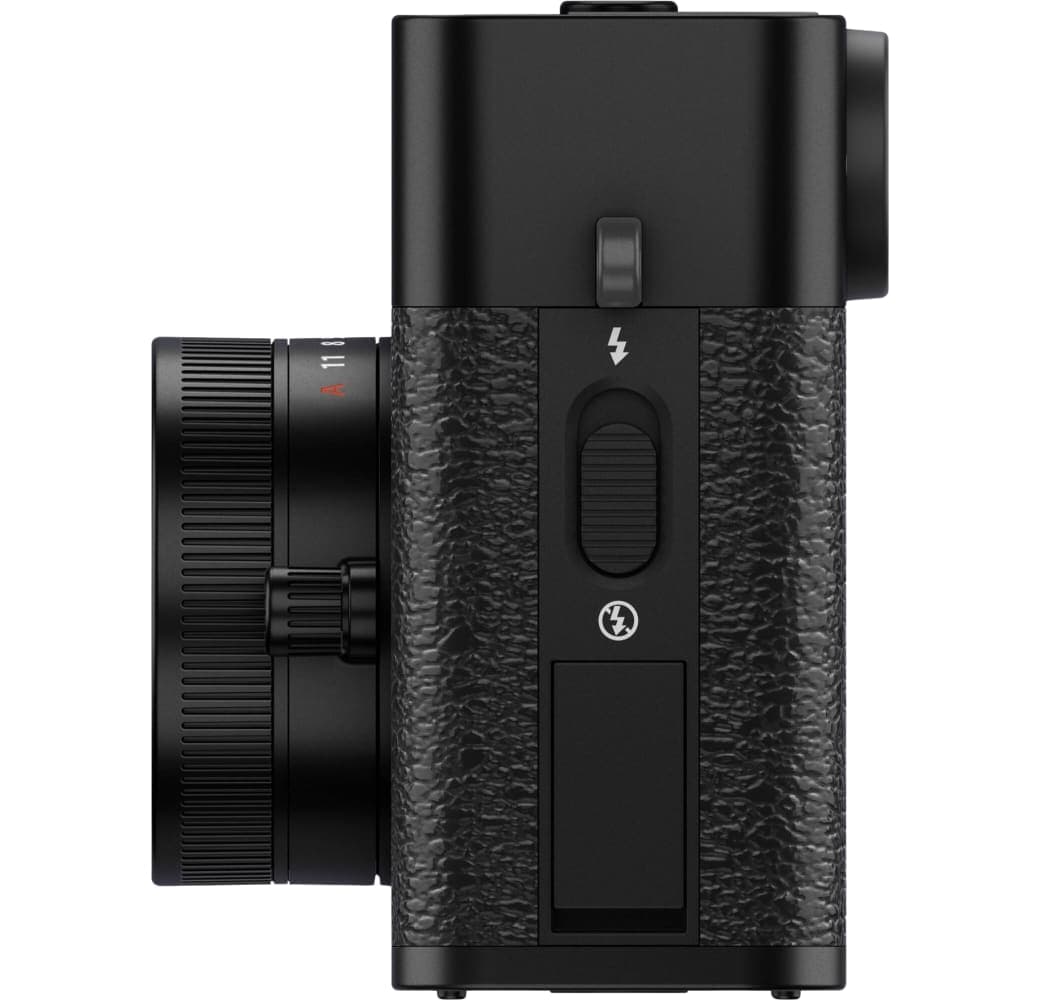 Black Fujifilm X-HF1.8