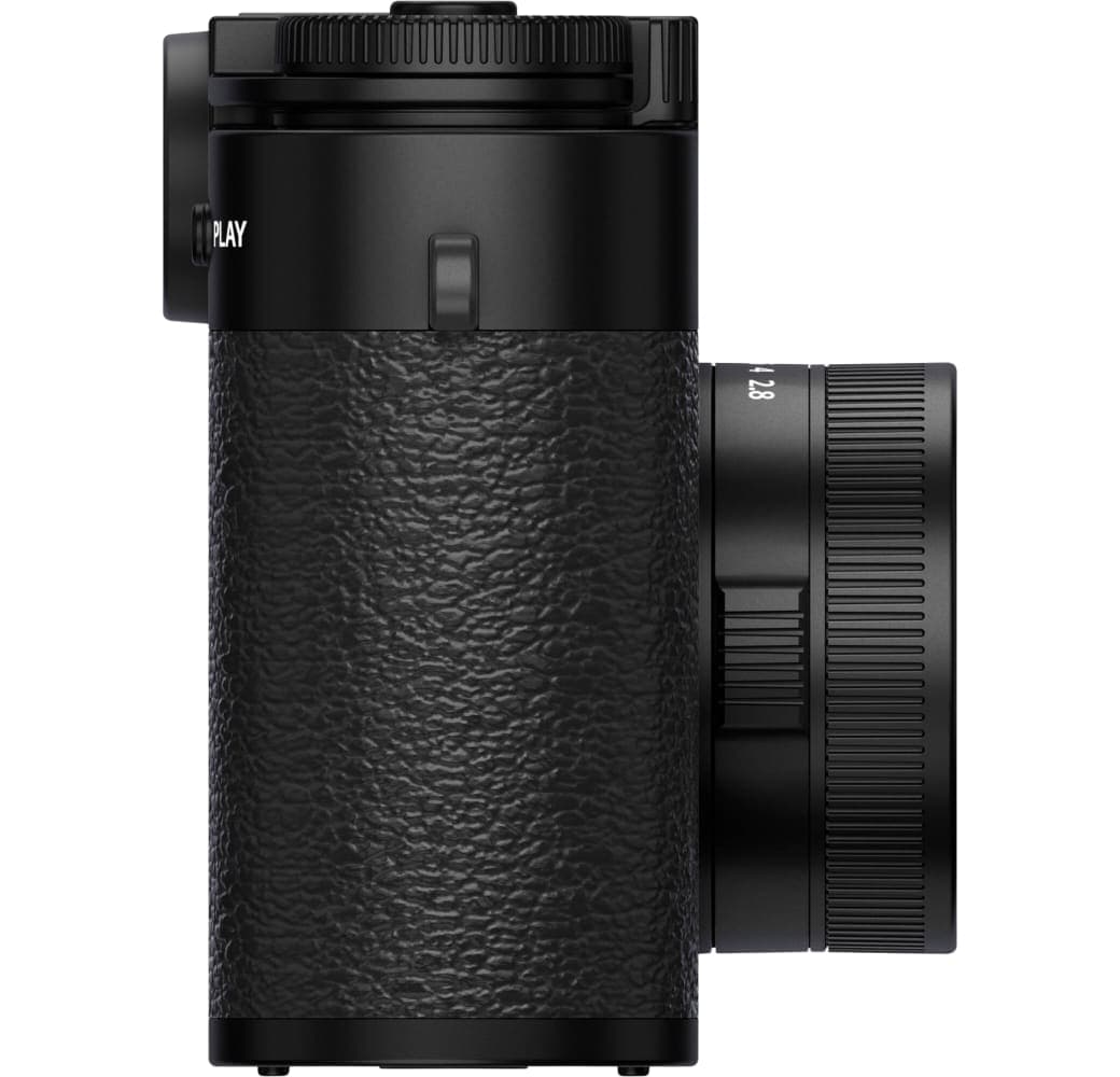 Black Fujifilm X-HF1.9