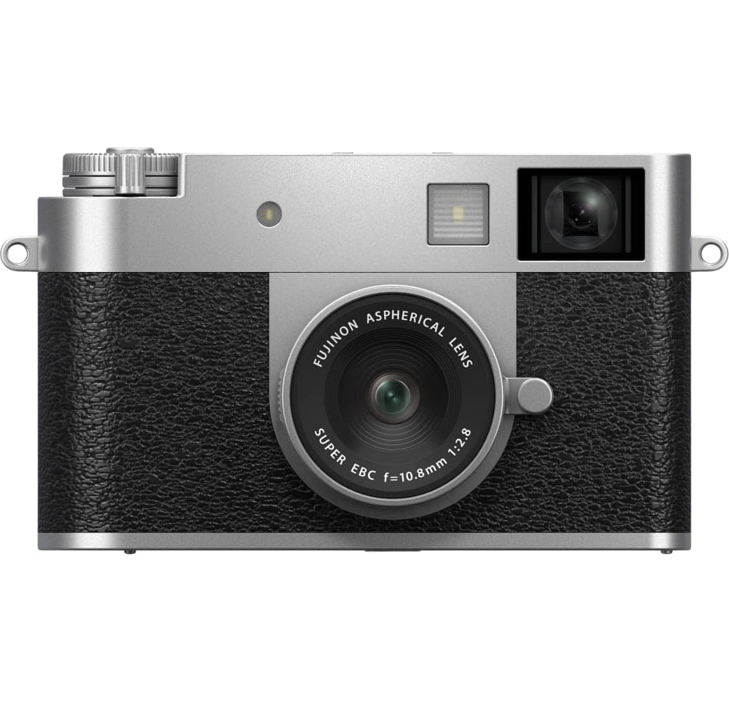 Silber Fujifilm X-HF1.2