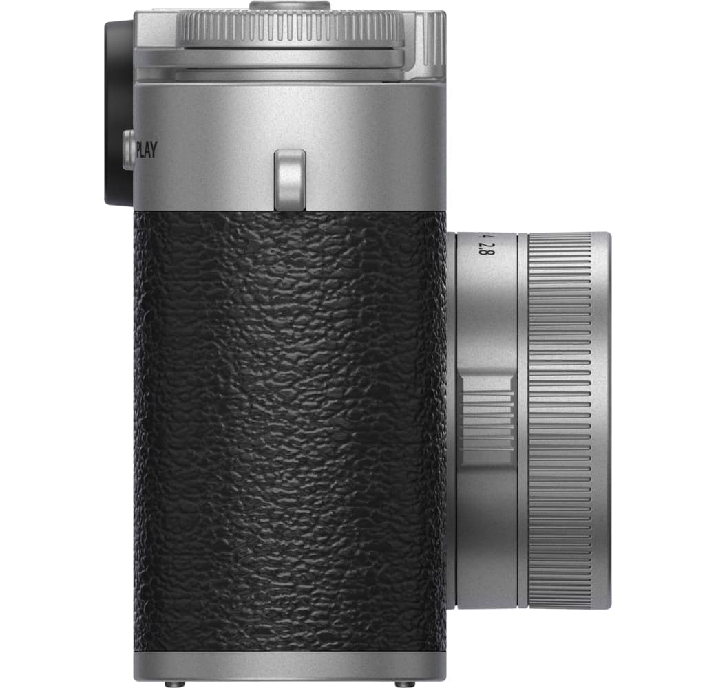 Silber Fujifilm X-HF1.5