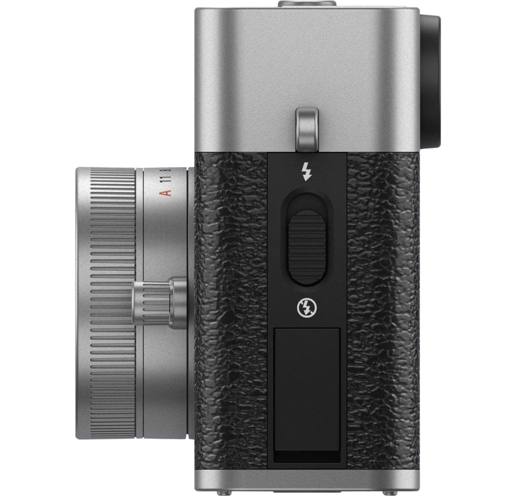 Silber Fujifilm X-HF1.7