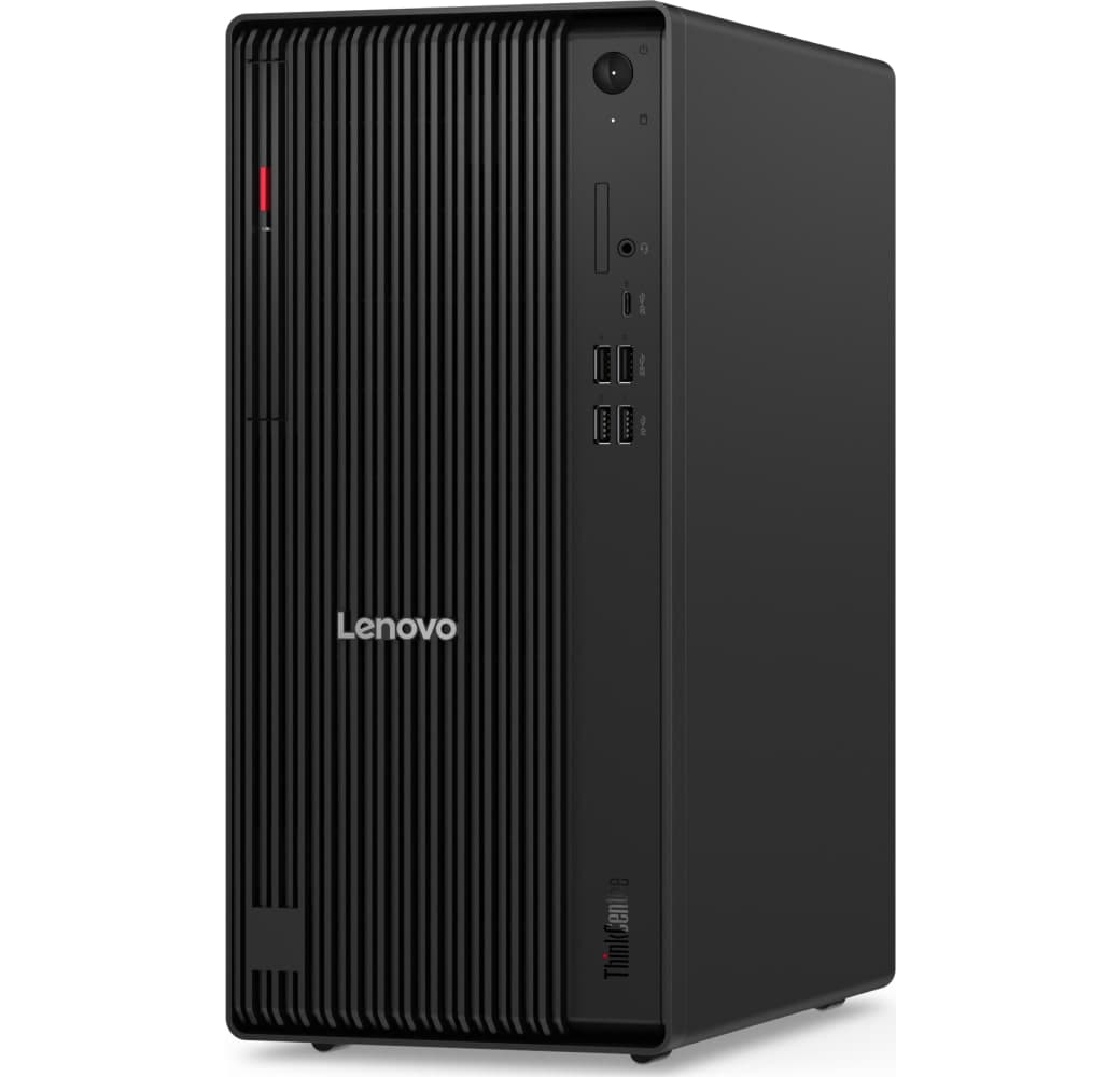 Schwarz Lenovo ThinkCentre M90t G6 Desktop - Intel® Core™ Ultra 7-265 - 32GB - 1TB SSD - Intel® Intel Graphics.2