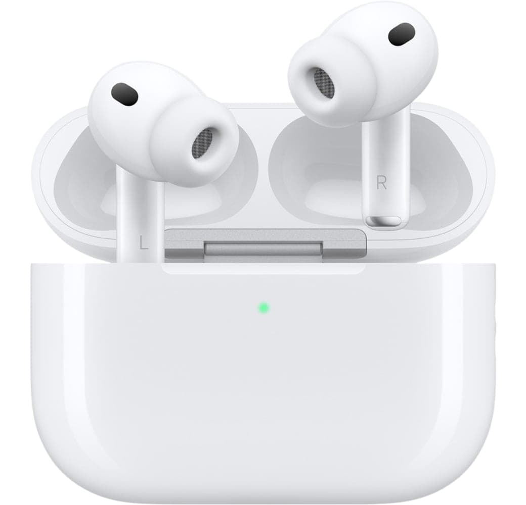 White Apple Airpods Pro 3 In-ear Bluetooth Headphones.1