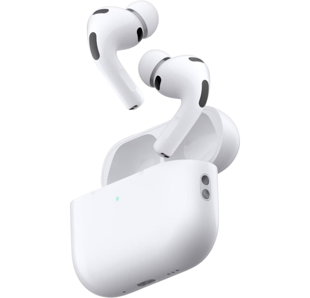 White Apple Airpods Pro 3 In-ear Bluetooth Headphones.2