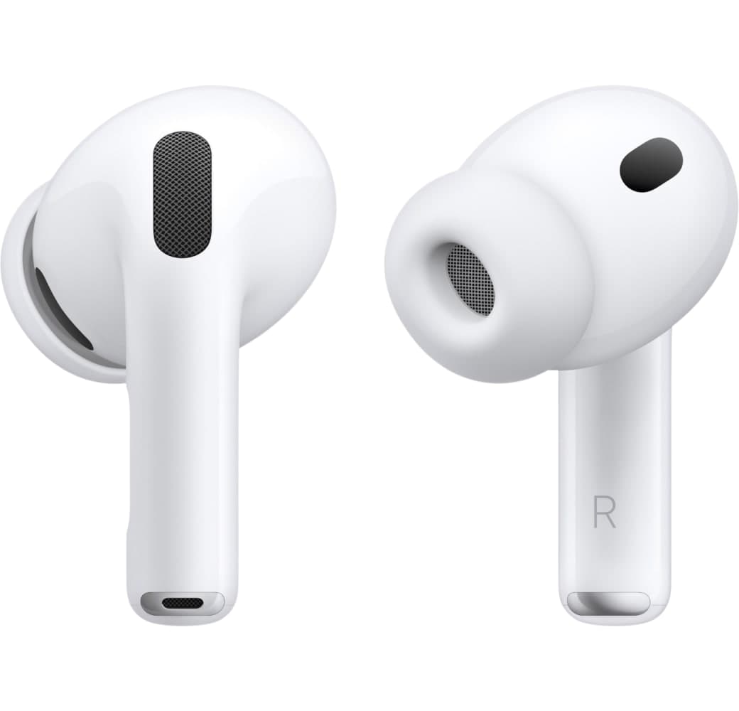 White Apple Airpods Pro 3 In-ear Bluetooth Headphones.3