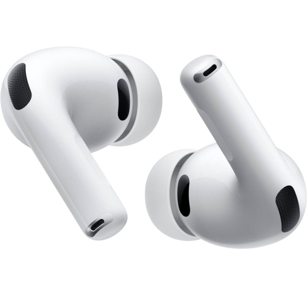 White Apple Airpods Pro 3 In-ear Bluetooth Headphones.4