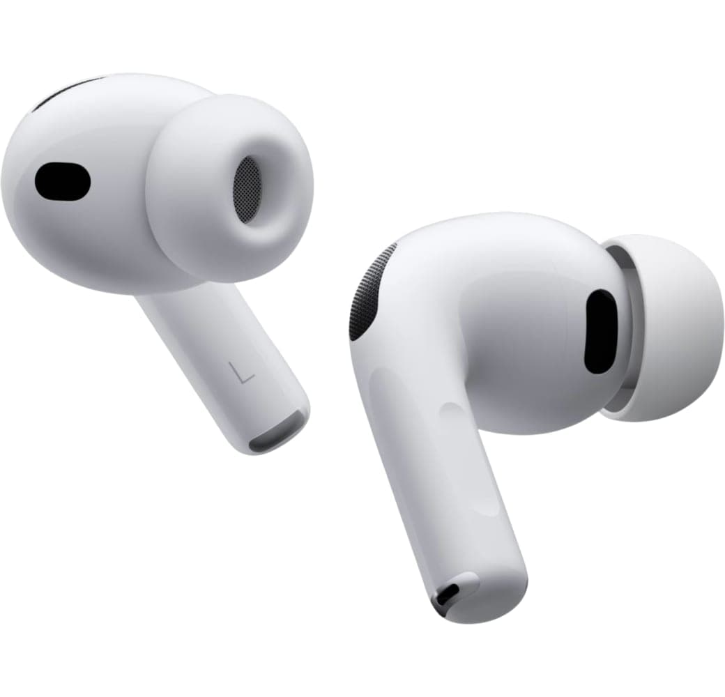 White Apple Airpods Pro 3 In-ear Bluetooth Headphones.5