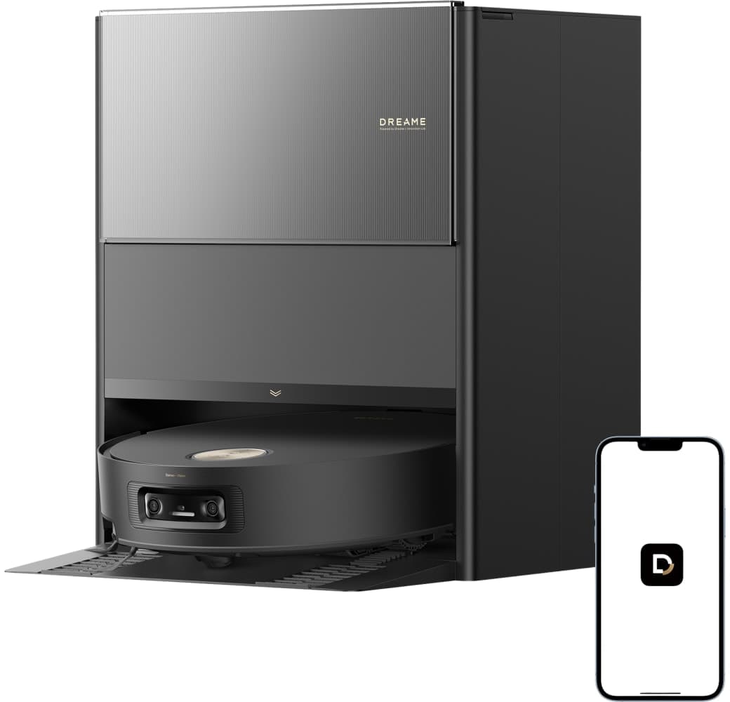 Black Dreame Aqua10 Ultra Roller Complete.1