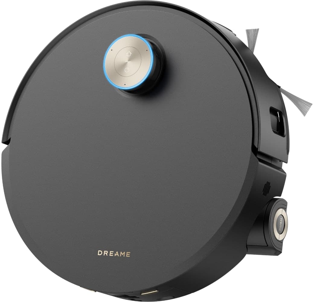 Black Dreame Aqua10 Ultra Roller Complete.2