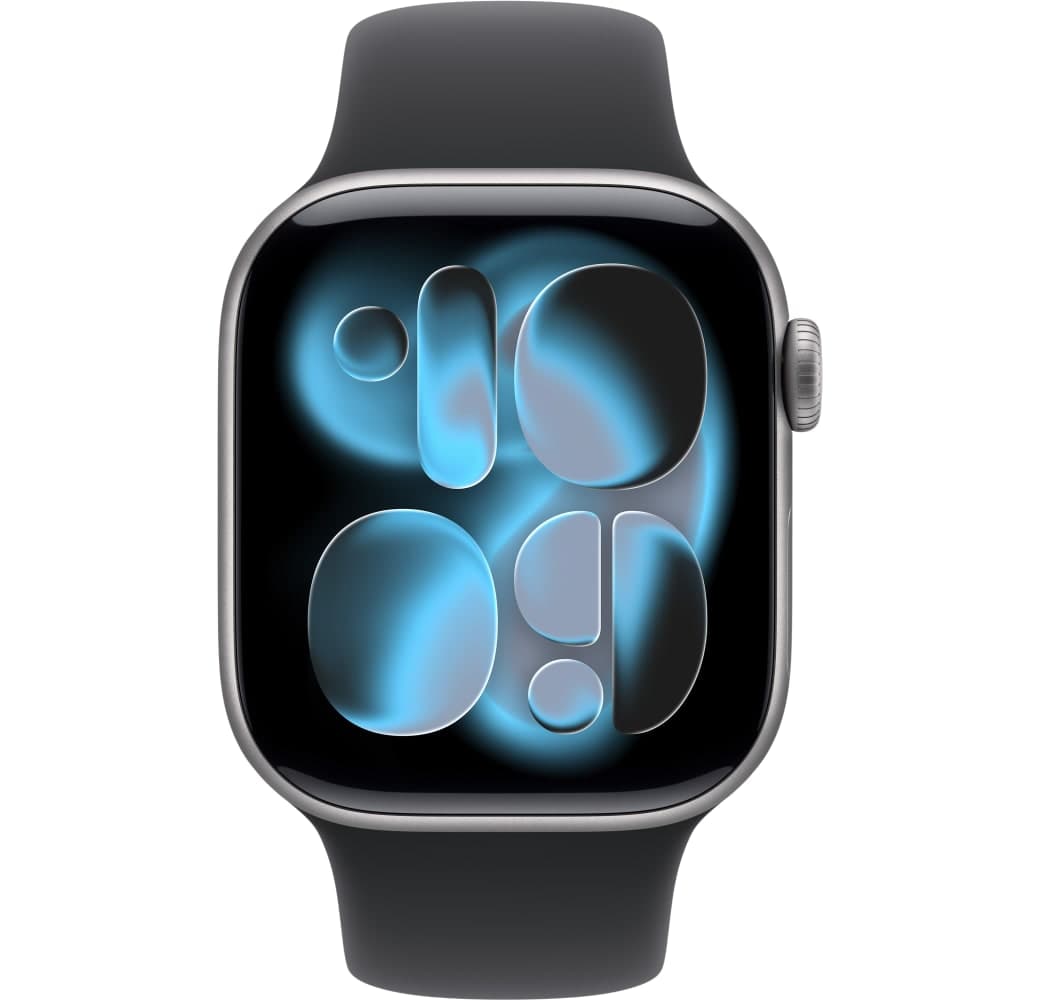 Space Gray Apple Watch Series 11 GPS + Cellular, Aluminium Case, 42mm.2