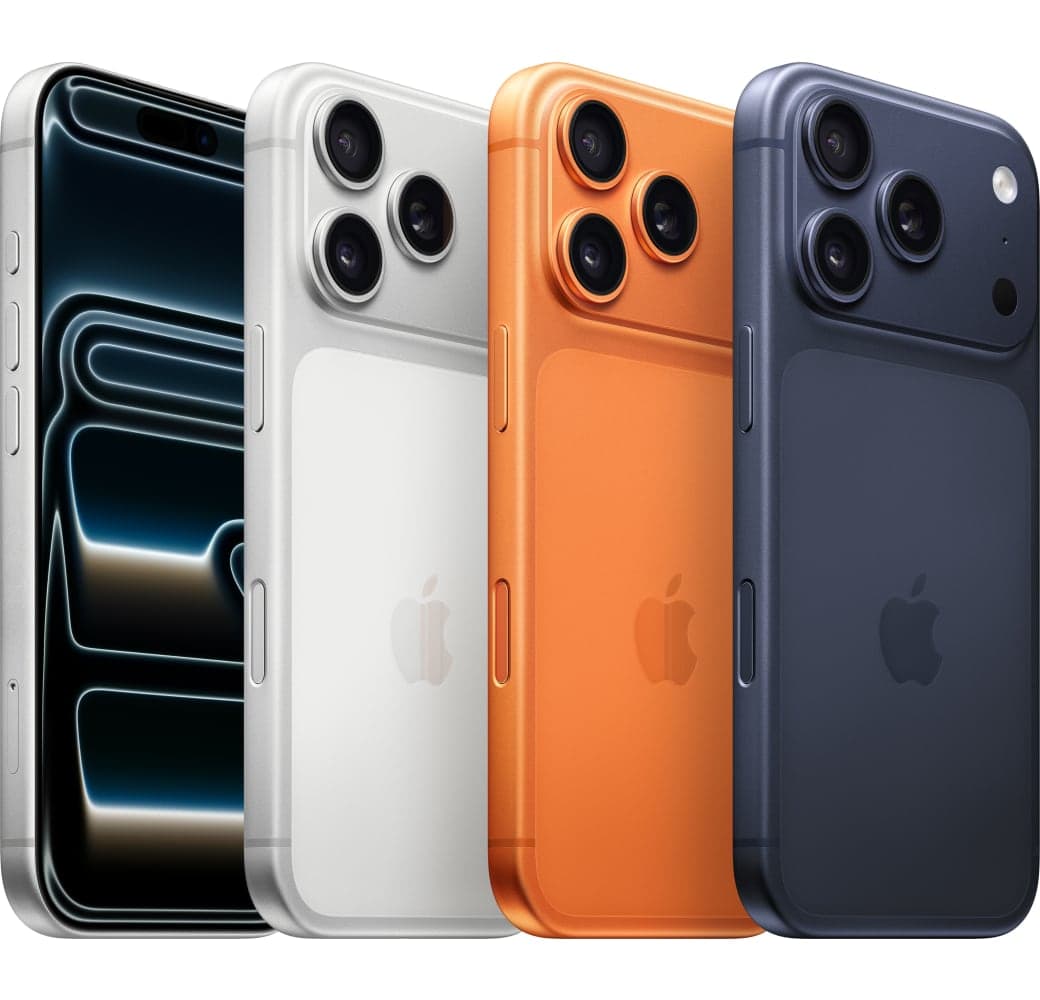 Deep Blue Apple iPhone 17 Pro - 256GB.4