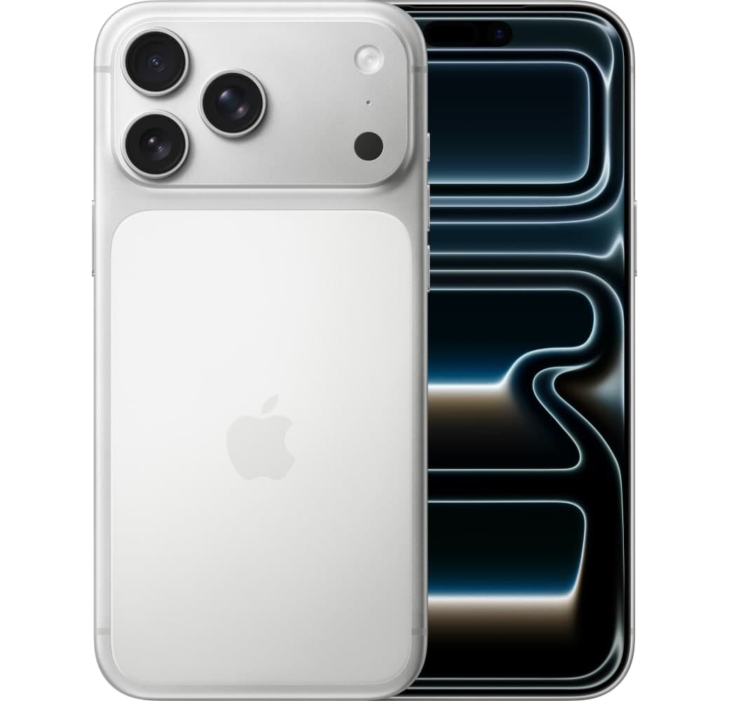 Silver Apple iPhone 17 Pro Max - 256GB.1