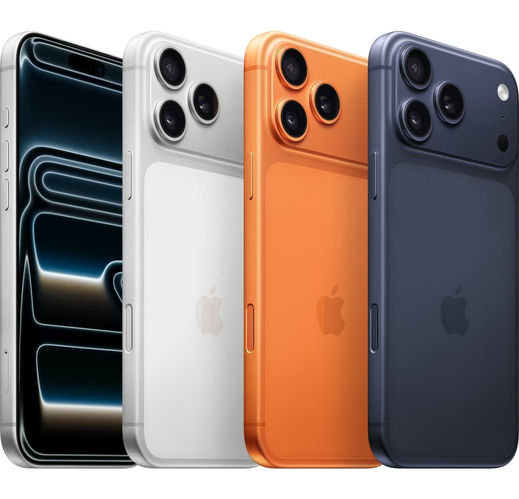 Cosmic Orange Apple iPhone 17 Pro Max - 256GB.4