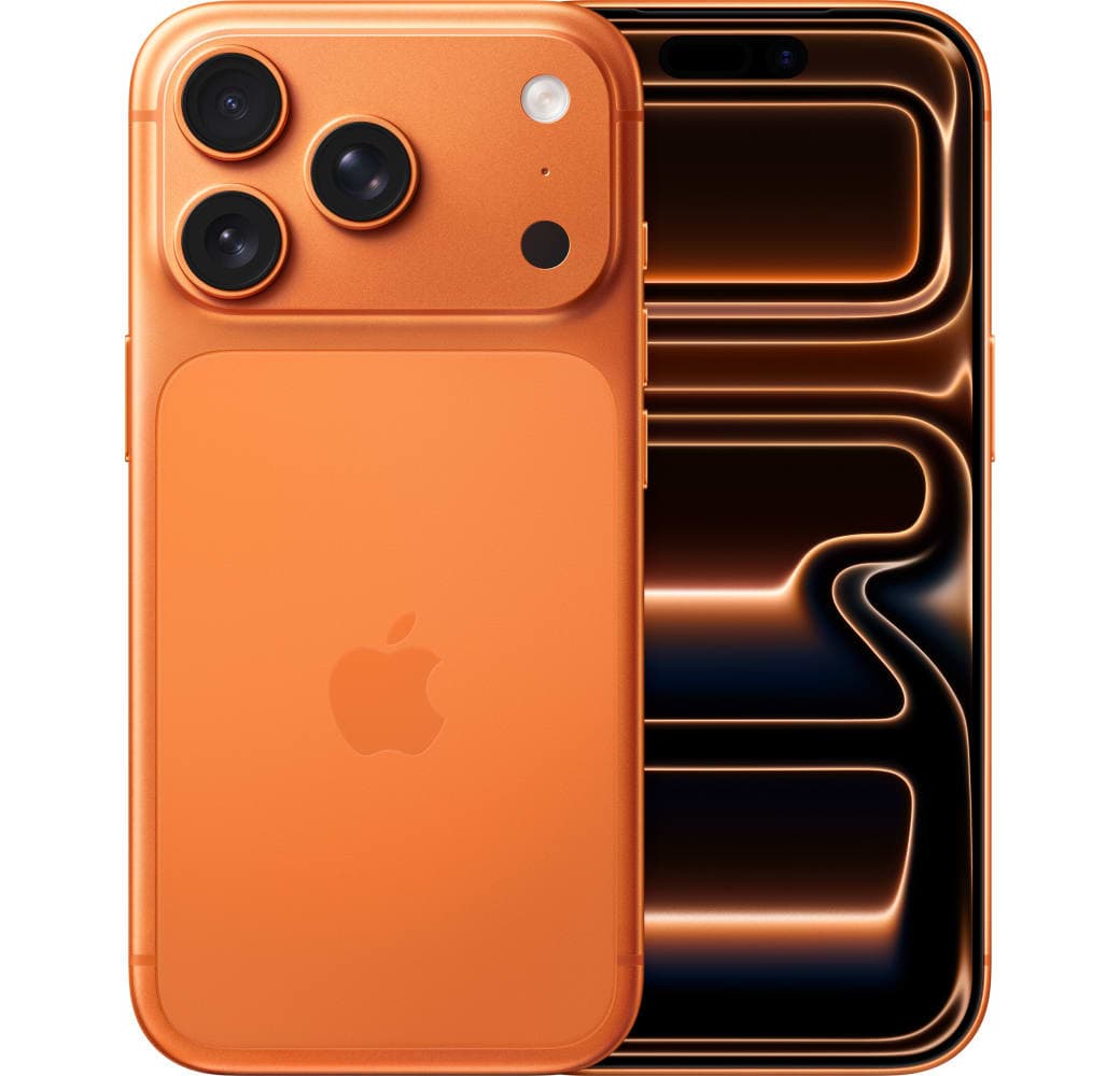 Cosmic Orange Apple iPhone 17 Pro - 256GB.1