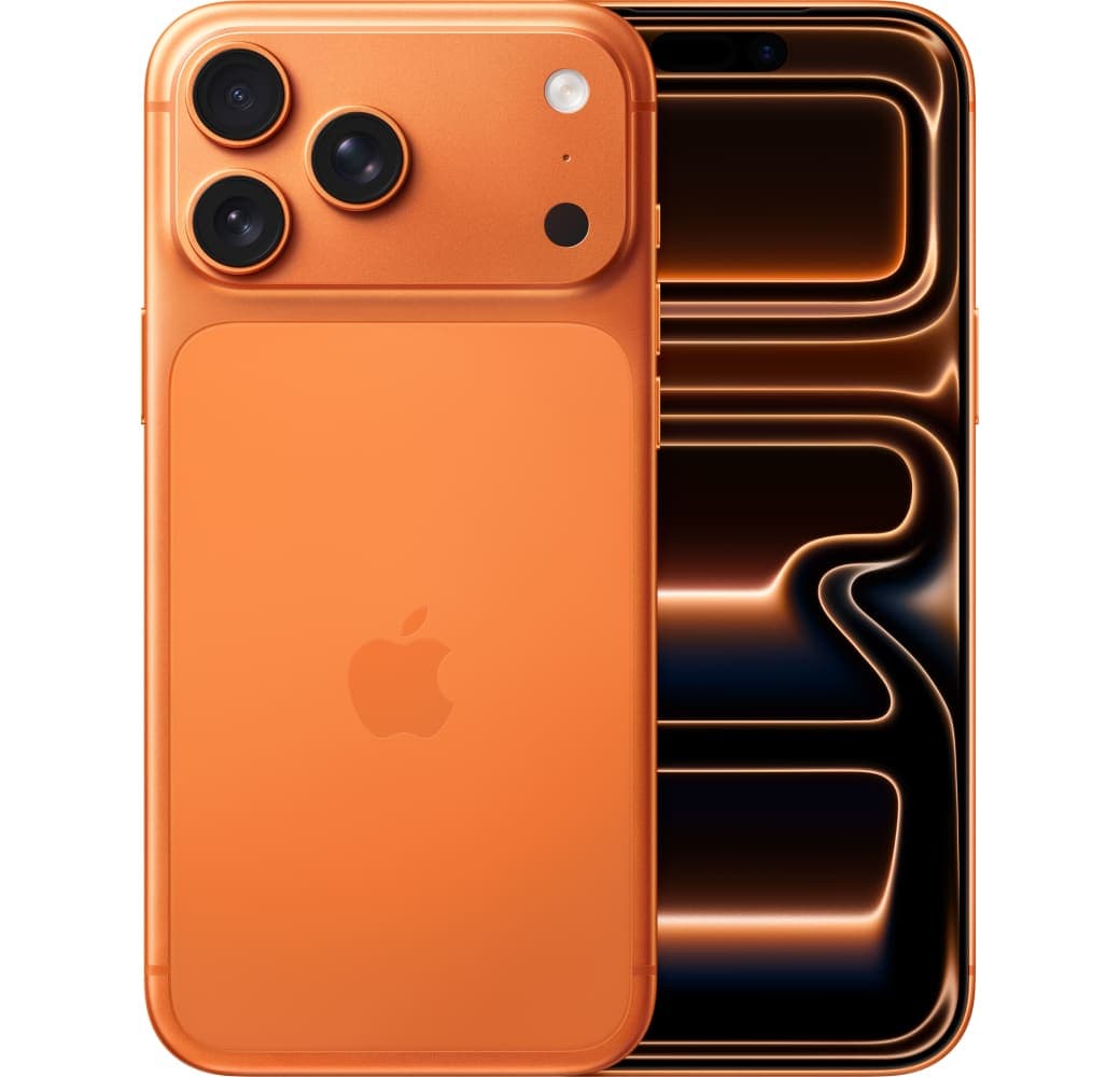 Cosmic Orange Apple iPhone 17 Pro Max - 256GB.1