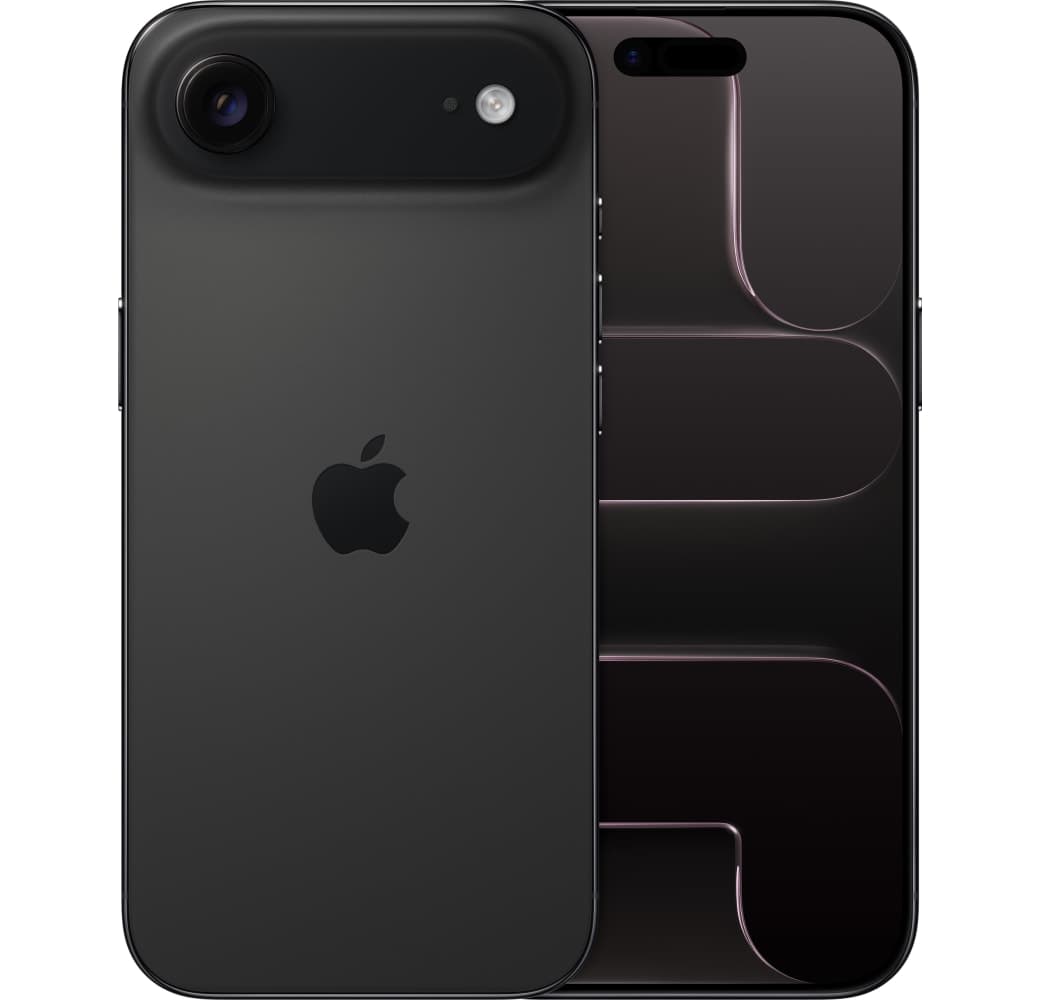 Space Black Apple iPhone Air - 256GB.1