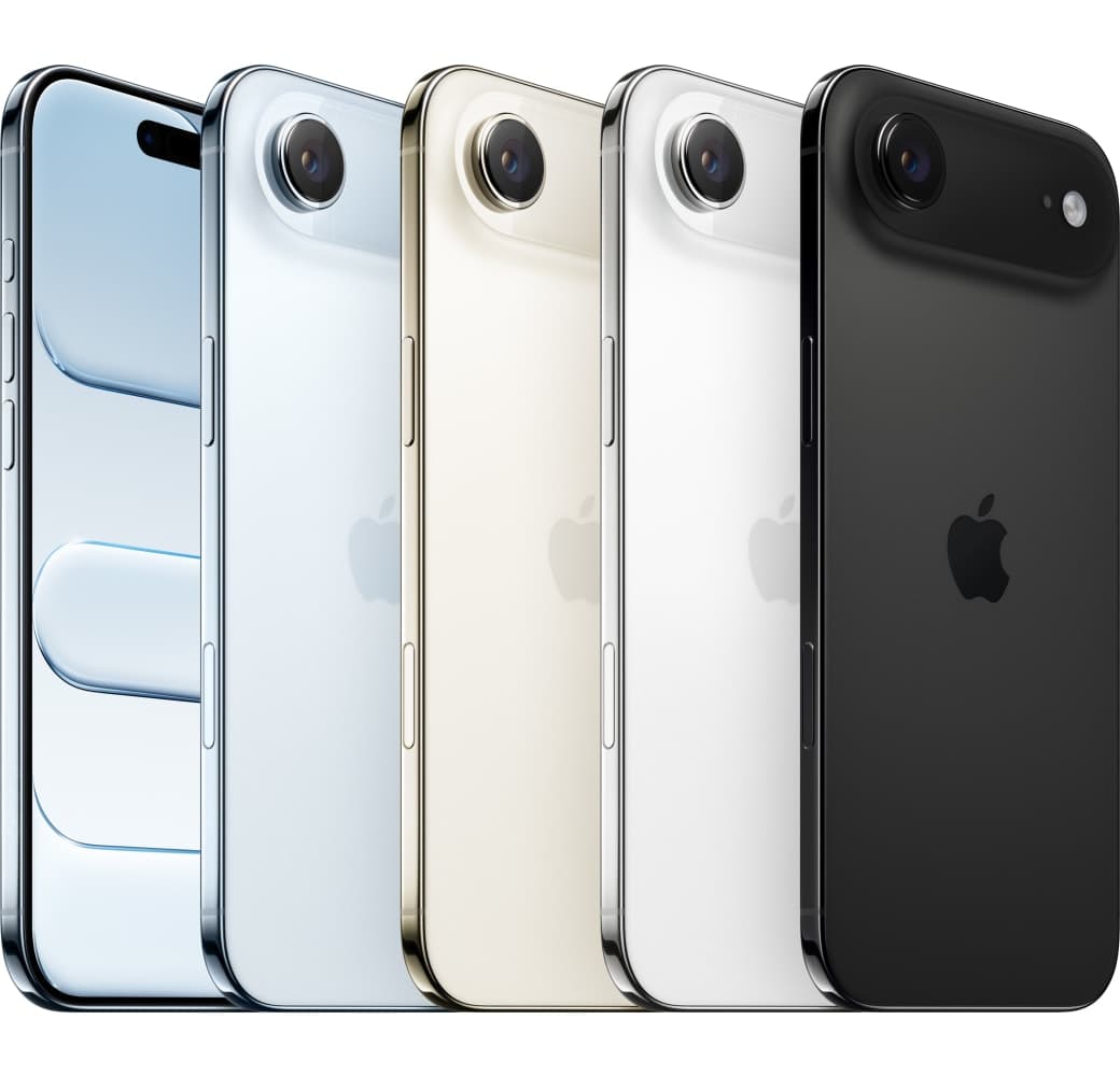 Azul cielo Apple iPhone Air - 256GB.4