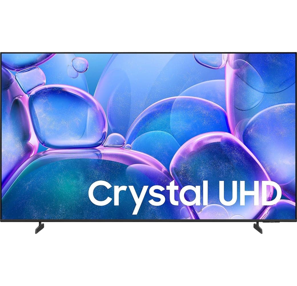 Black Samsung GU55U7079FUXZG - TV 55" UHD 4K.1
