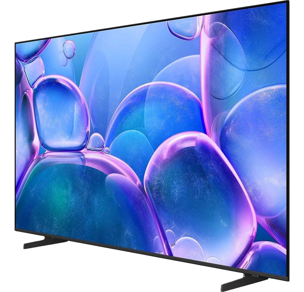 Black Samsung GU55U7079FUXZG - TV 55" UHD 4K.2