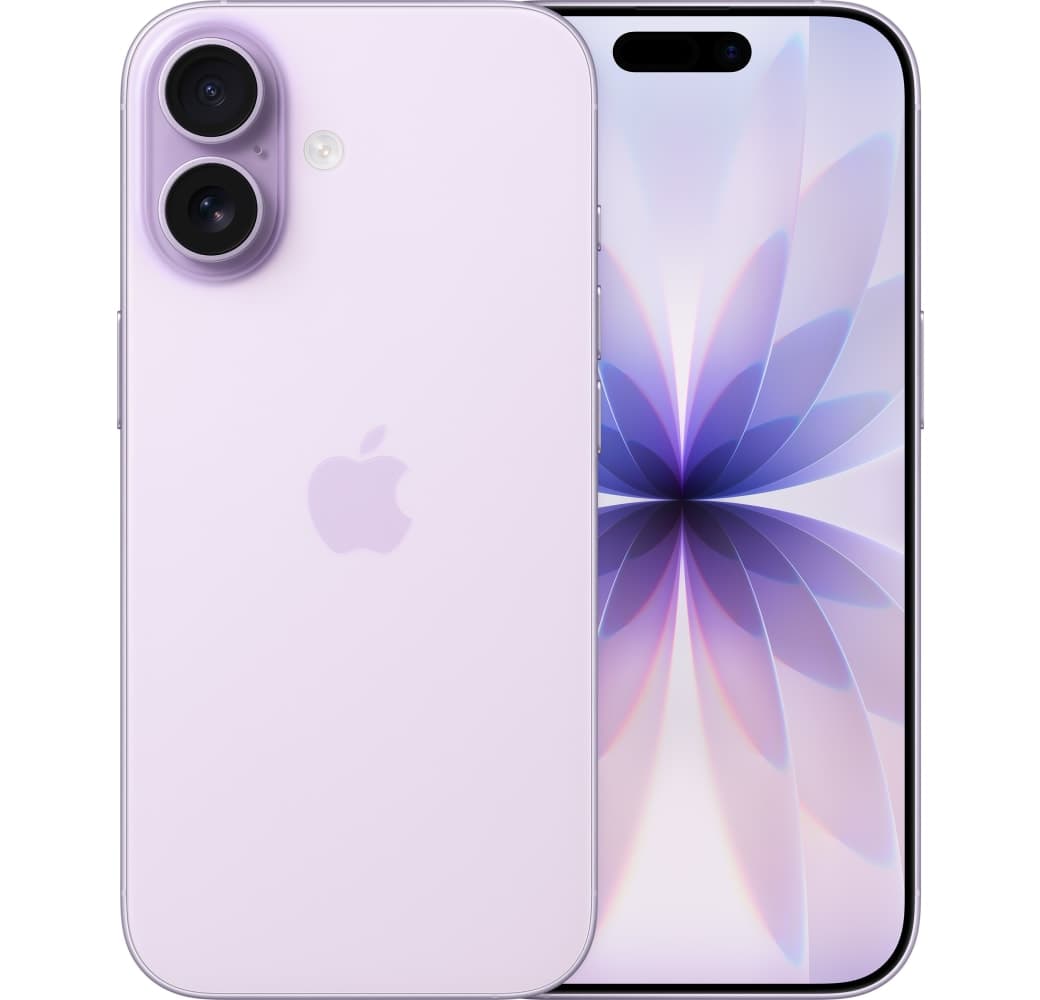 Lavender Apple iPhone 17 - 256GB.1