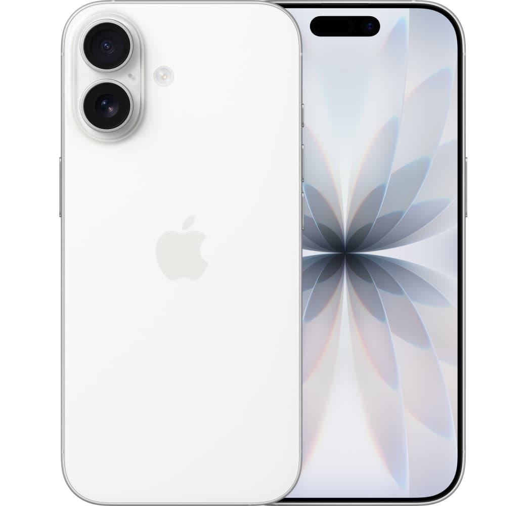 White Apple iPhone 17 - 256GB.1