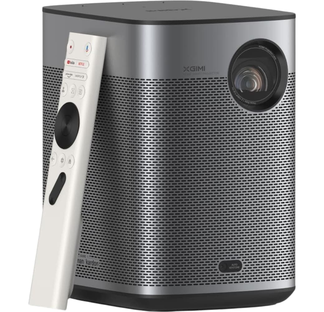 Gray Xgimi Halo+ GTV Projector - Full HD.2