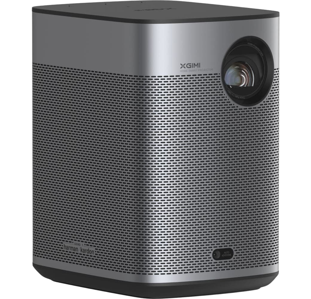 Gray Xgimi Halo+ GTV Projector - Full HD.4