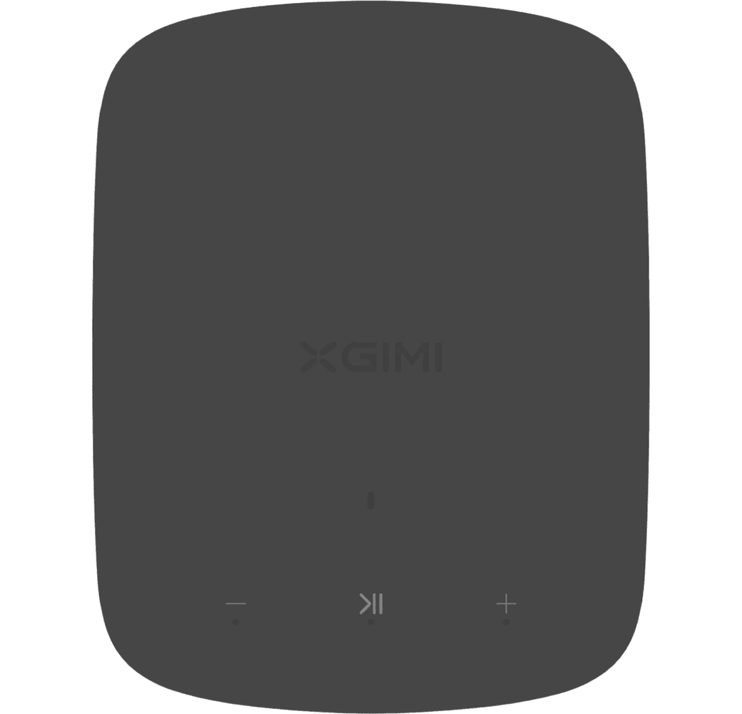 Gray Xgimi Halo+ GTV Projector - Full HD.6