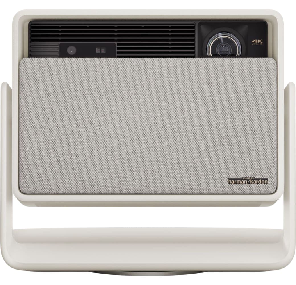 Silver Xgimi Horizon S Pro Projector - 4K.1