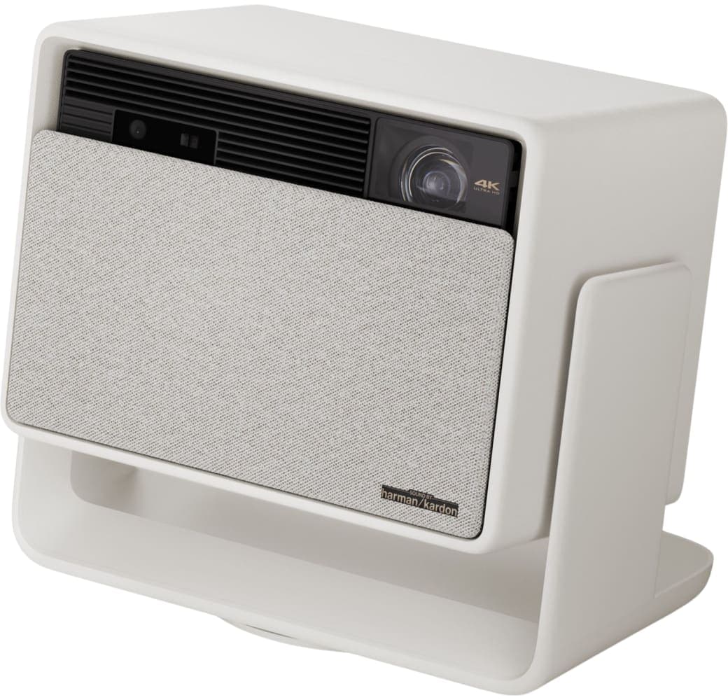 Silver Xgimi Horizon S Pro Projector - 4K.2